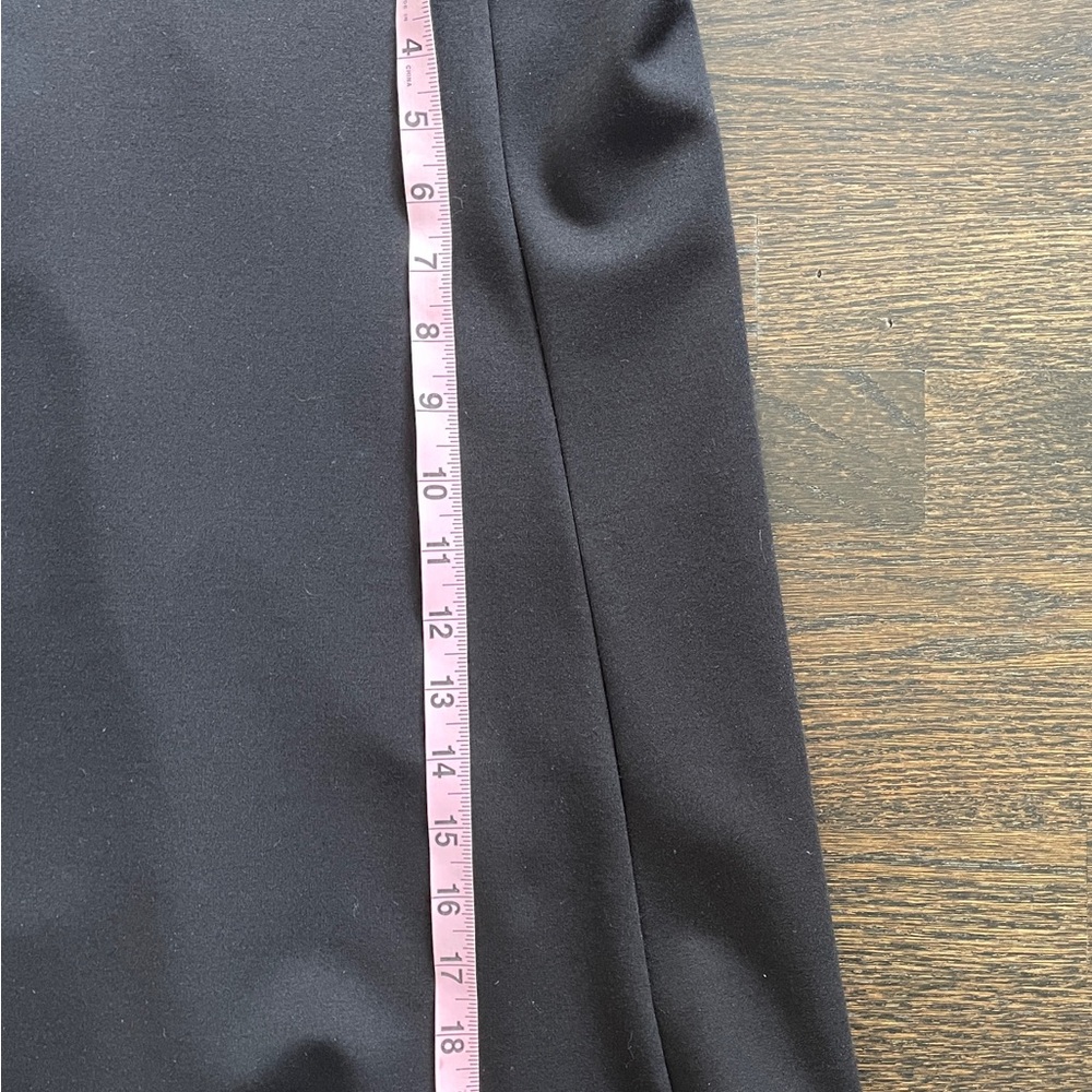 J McLaughlin Black Dress Small - Picture 7 of 7